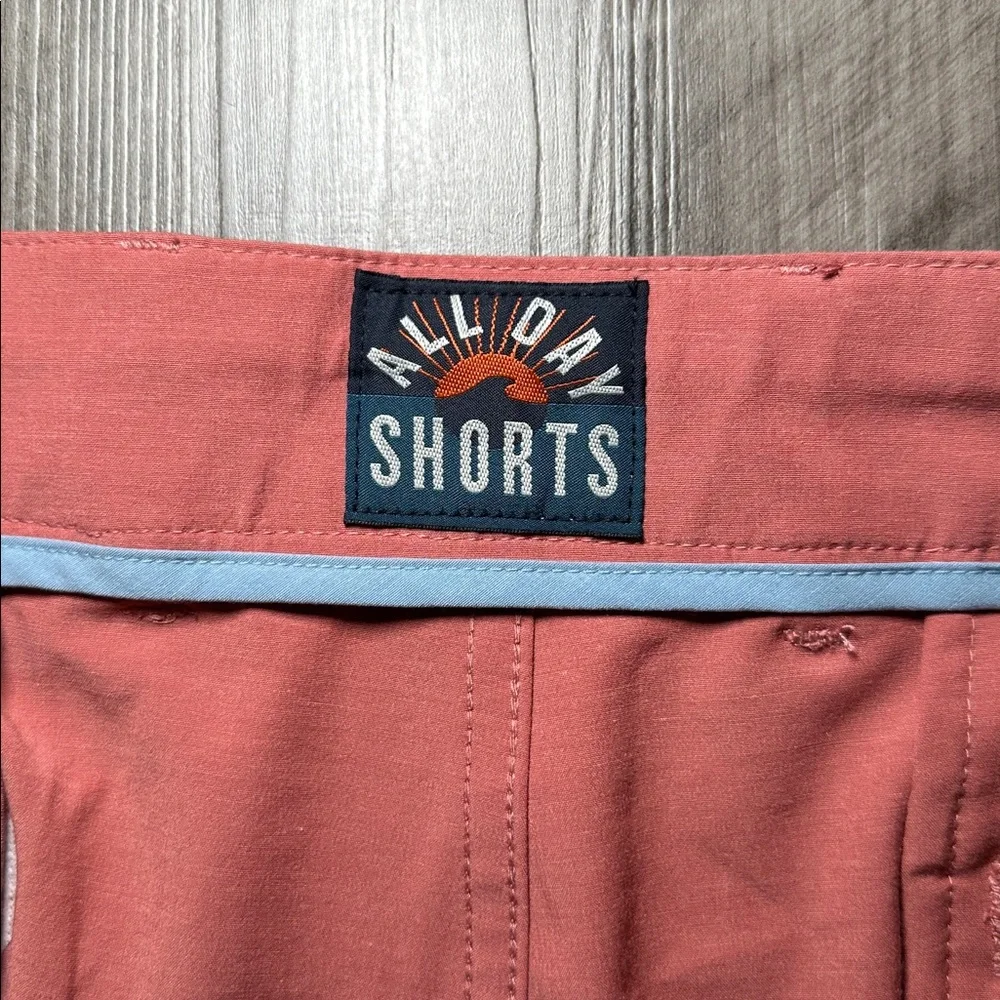 Faherty All Day Shorts - 40